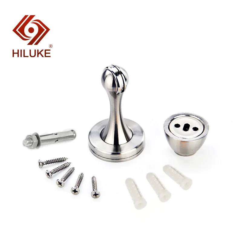 1 шт. цинковый сплав Задвижка дверная пробка фурнитура аксессуары Дверная анти