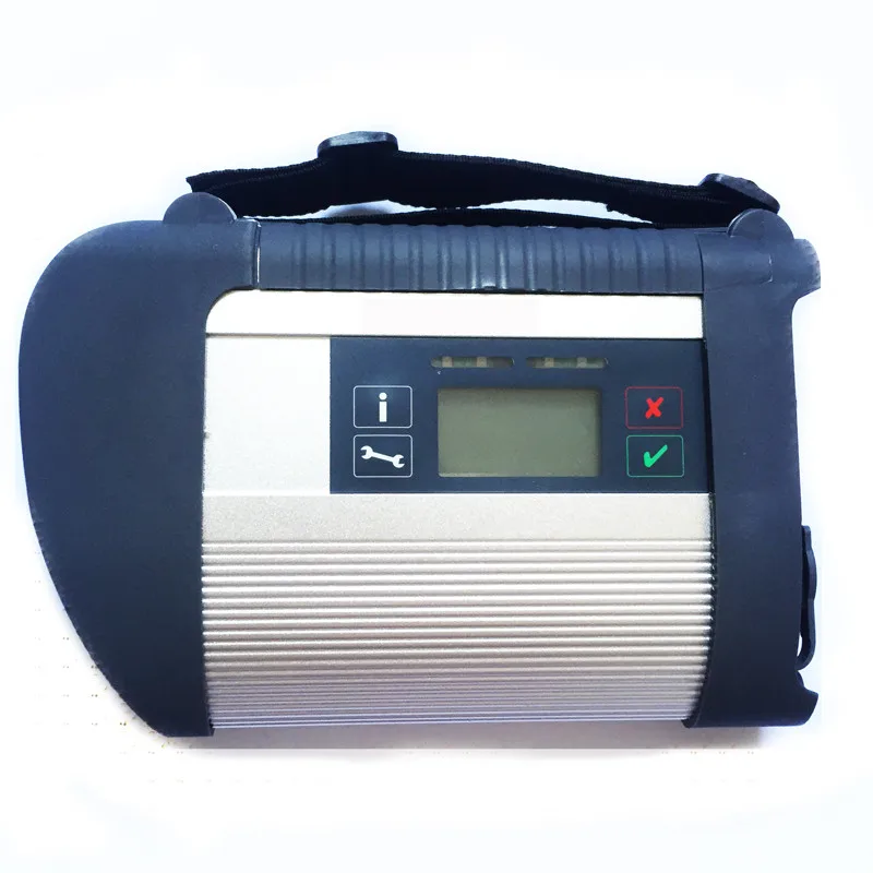 Высококачественный компактный диагностический инструмент V2020.09 MB StarC4 с