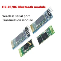 hc 05 hc 05 hc 06 hc 06 rf wireless bluetooth transceiver slave module rs232 ttl to uart converter and adapter