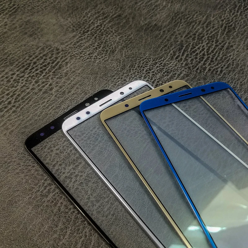 Оригинальный ЖК экран сенсорный датчик дигитайзер внешняя стеклянная крышка