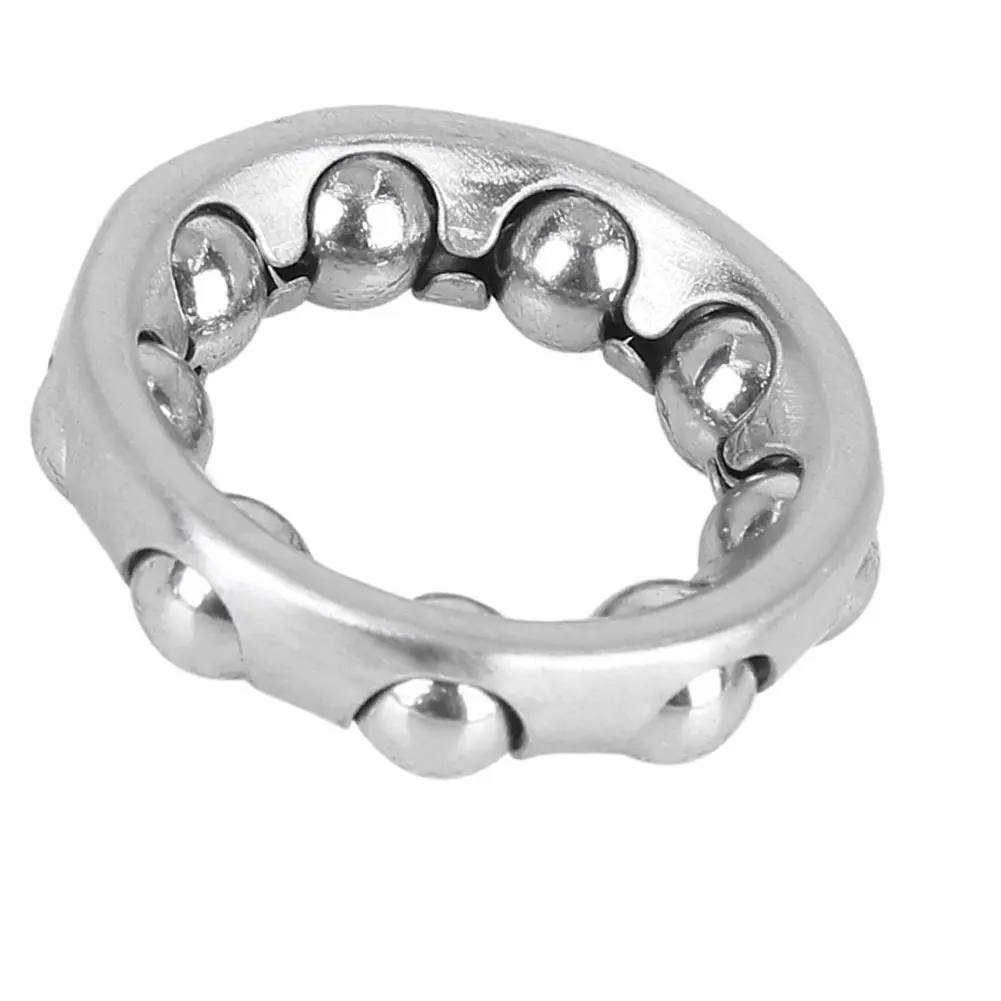 

4PCS Crank Bearings Wheel Bike Ball Bearings Bracket Ball Cage Bearings Engine Parts For Dirt Pit Bike Wheel Rims Pocket Bike