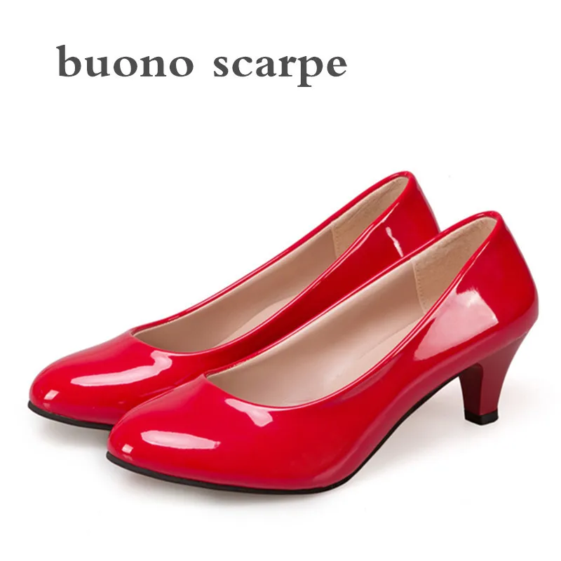 Женские туфли на высоком каблуке с острым носком офисная обувь большого размера