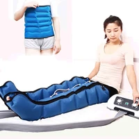 upgrade six room electric leg massager waist relax arm and foot massager promote blood circulation and lymphatic drainage