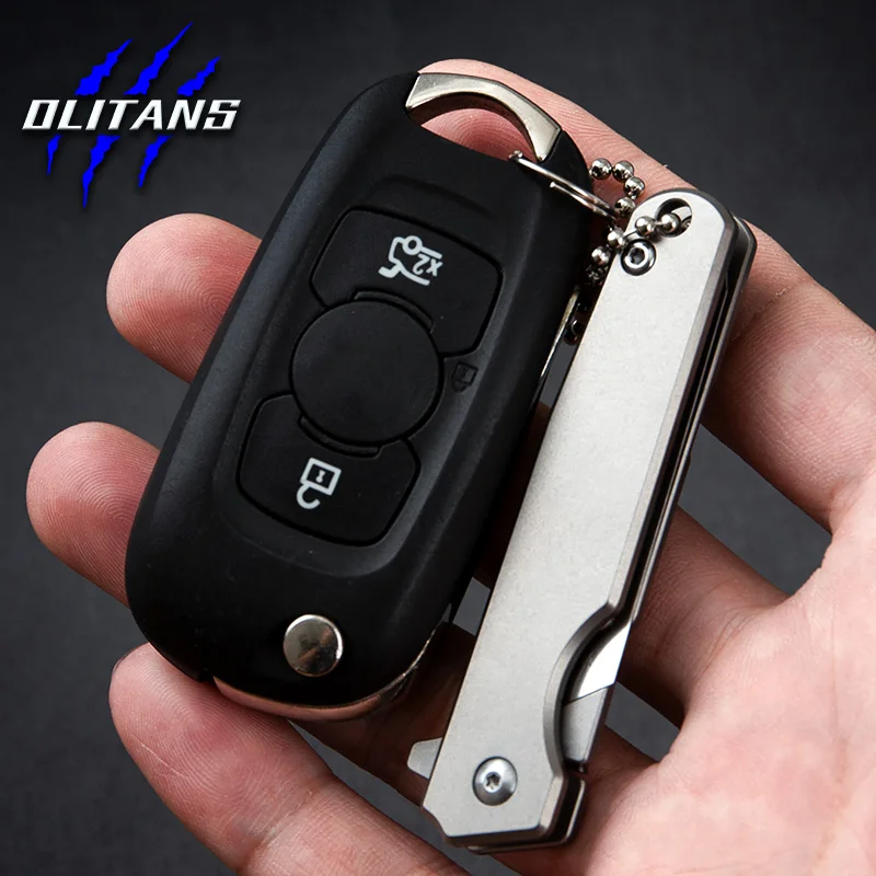 Мини-скальпель из титанового сплава с ЧПУ быстро открывающийся медицинский