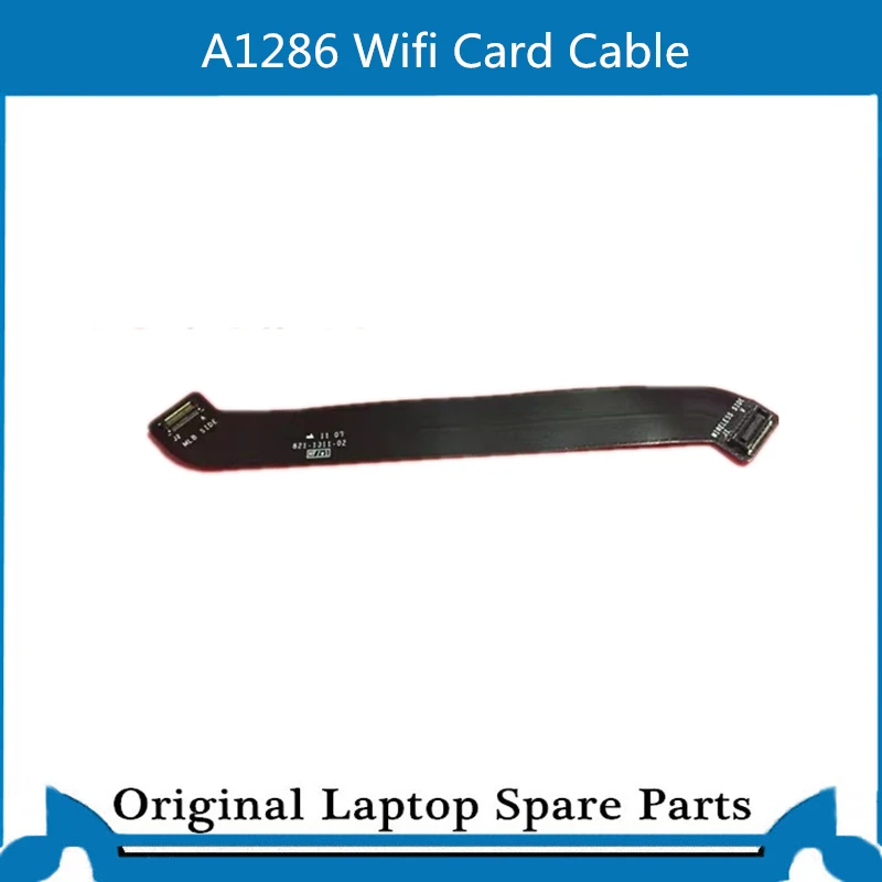 Оригинальный гибкий кабель для Wi Fi карты Macbook Pro 13 'A1278 сетевой MD318 821 1311 A 2011