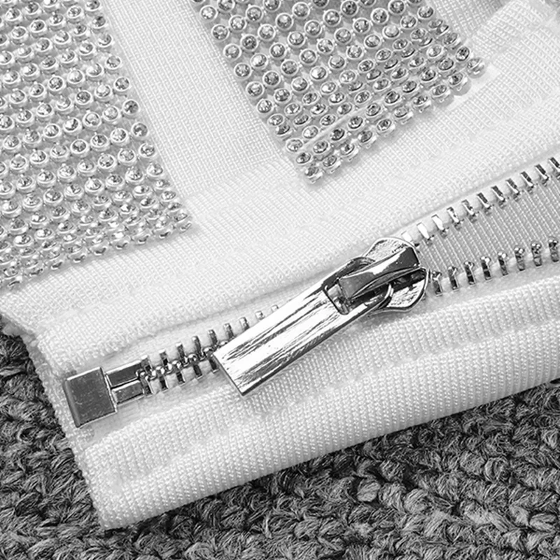 VC все Бесплатная доставка Горячая 2020 новый шикарный элегантный полосатый бисер