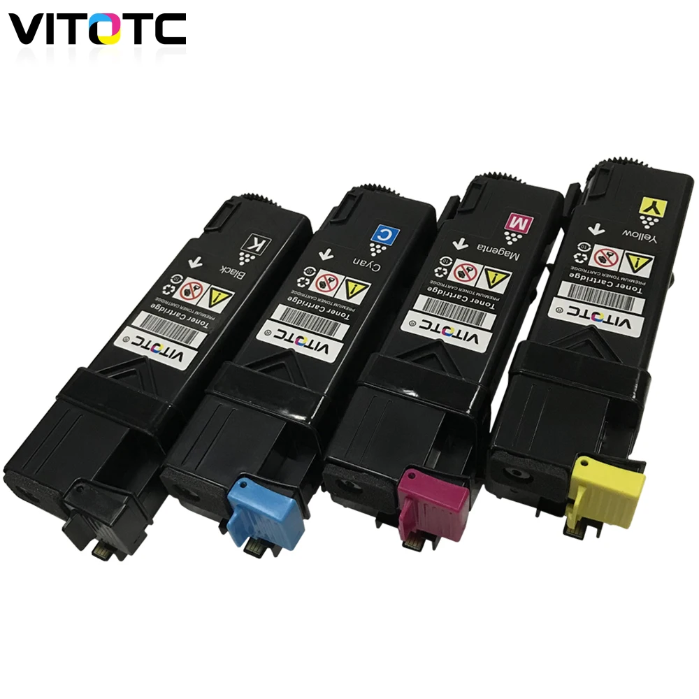 4 упаковки совместимый картридж с тонером для лазерного принтера Epson AcuLaser C2900 C2900N