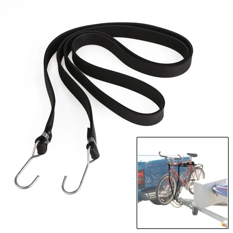Резиновый ремешок для груза водонепроницаемый держатель багажа с храповым