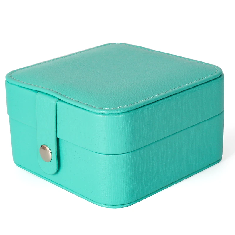 

TA MINGREN дорожный футляр для украшений аксессуары держатель Органайзер для ожерелья серьги кольца часы 2 цвета в наличии 2