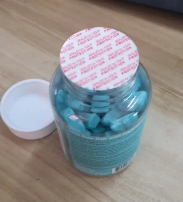 Медвежонок сахар витамины 60 вегетарианские gummies биотин ягоды множество веганов