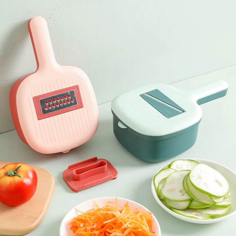 Многофункциональная терка для резки пищи картофеля моркови овощей измельчитель