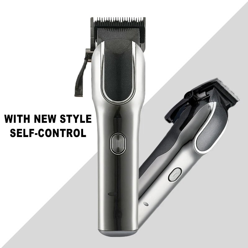 Профессиональная машинка для стрижки волос Аккумуляторный триммер с