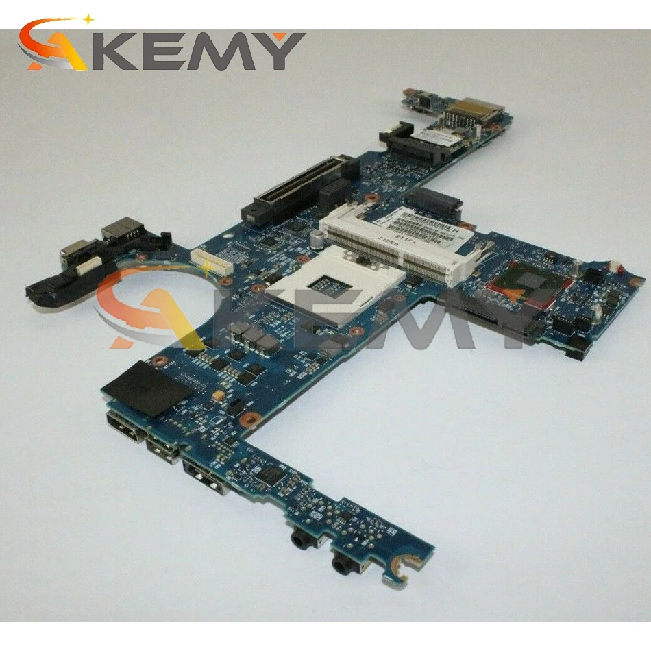 For HP Probook 6460B 8460P 646320-002 HM65 DDR3 Notebook motherboard Mainboard full test 100% work | Компьютеры и офис