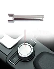 Радио пульт управления Поворотная кнопка переключения Ручка прокрутки ремонт вала для Mercedes Benz W204 X204 W212 W218