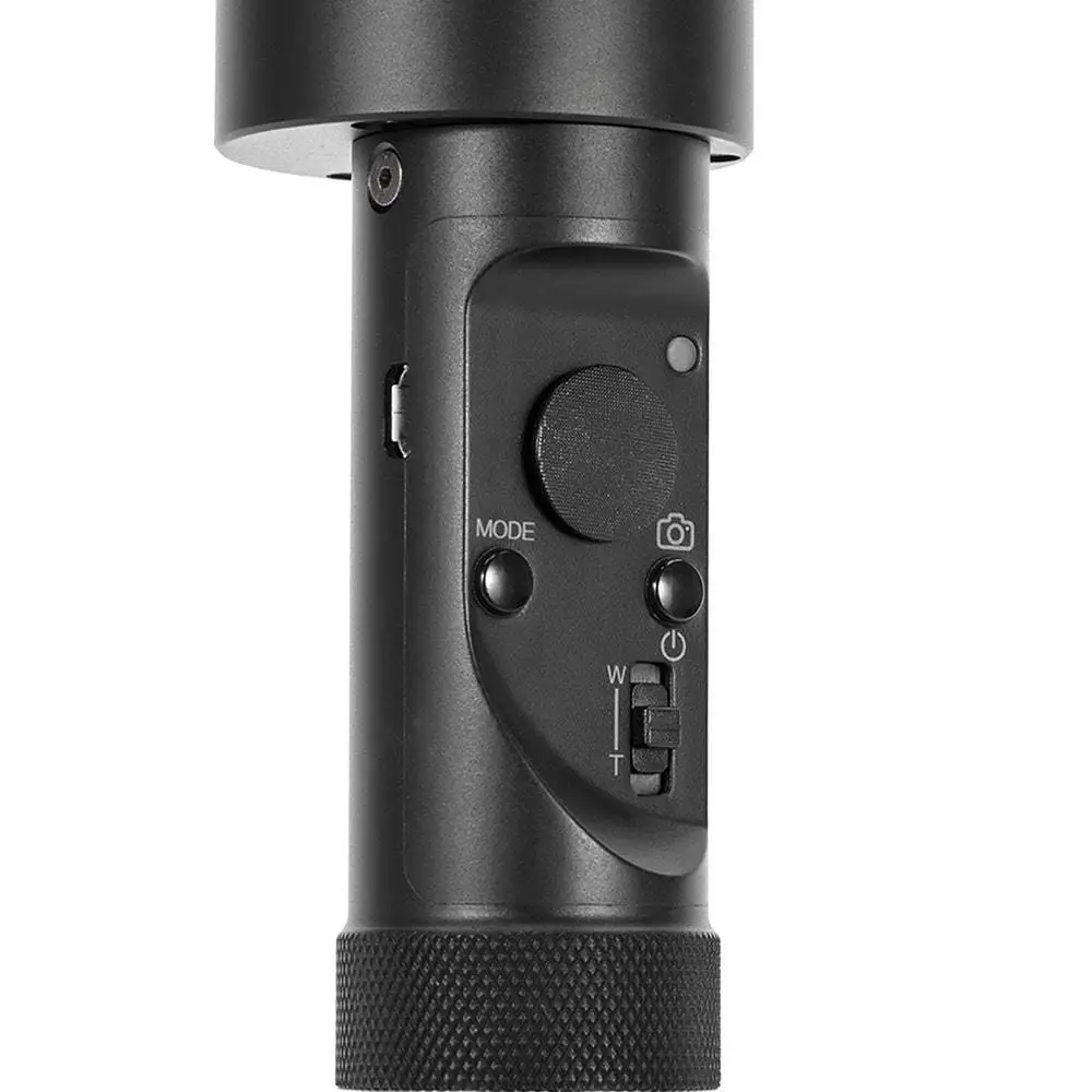 3 осевой ручной шарнирный стабилизатор ZHIYUN Crane Plus для беззеркальной камеры DSLR с