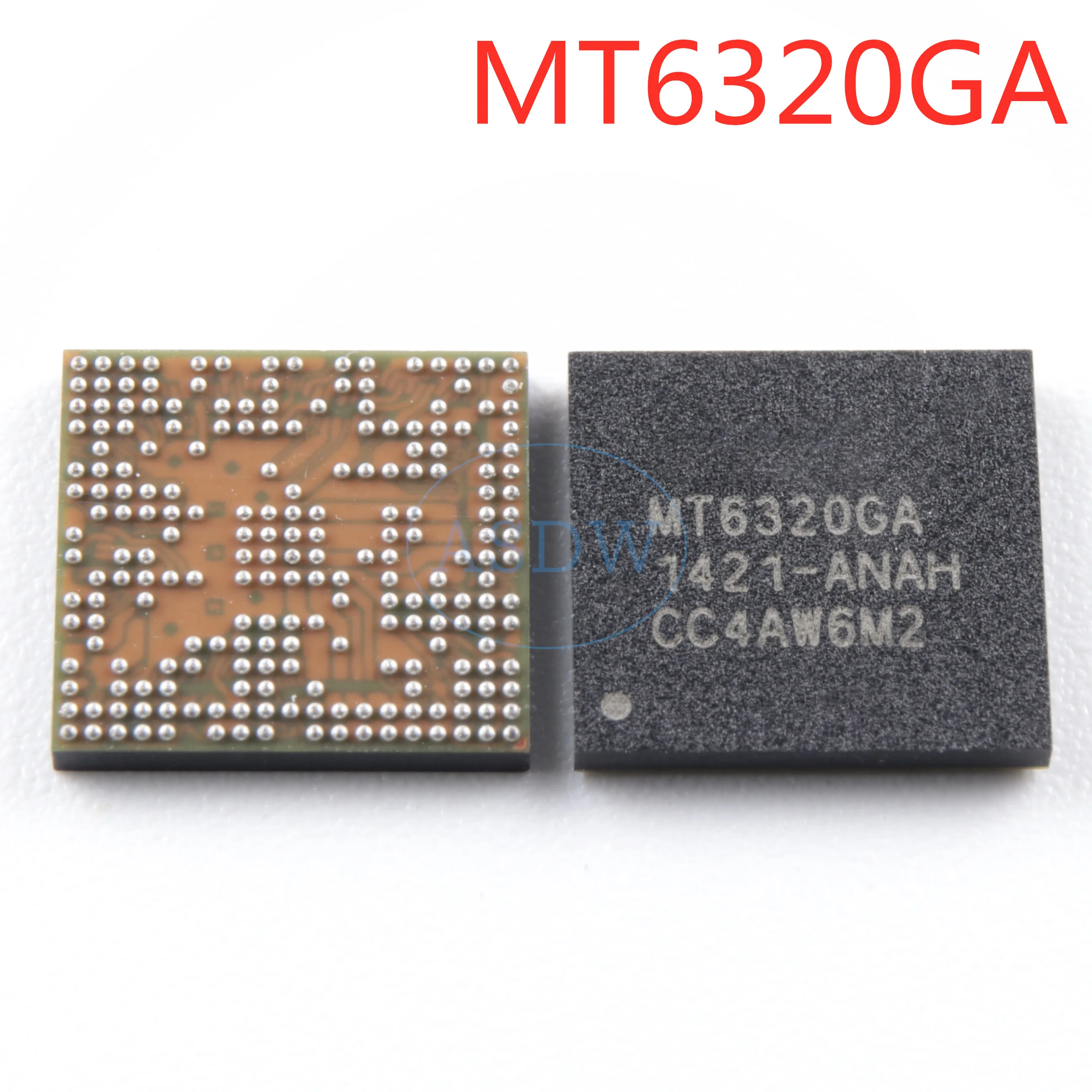 5 шт./лот MT6320GA MT6320 блок питания IC новый оригинальный | Мобильные телефоны и
