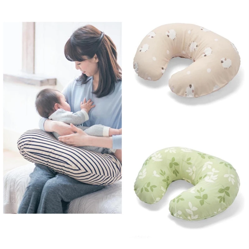 

Multi-Function Nursing Pillow Maternity U-Shaped Breastfeeding Cotton Cushion