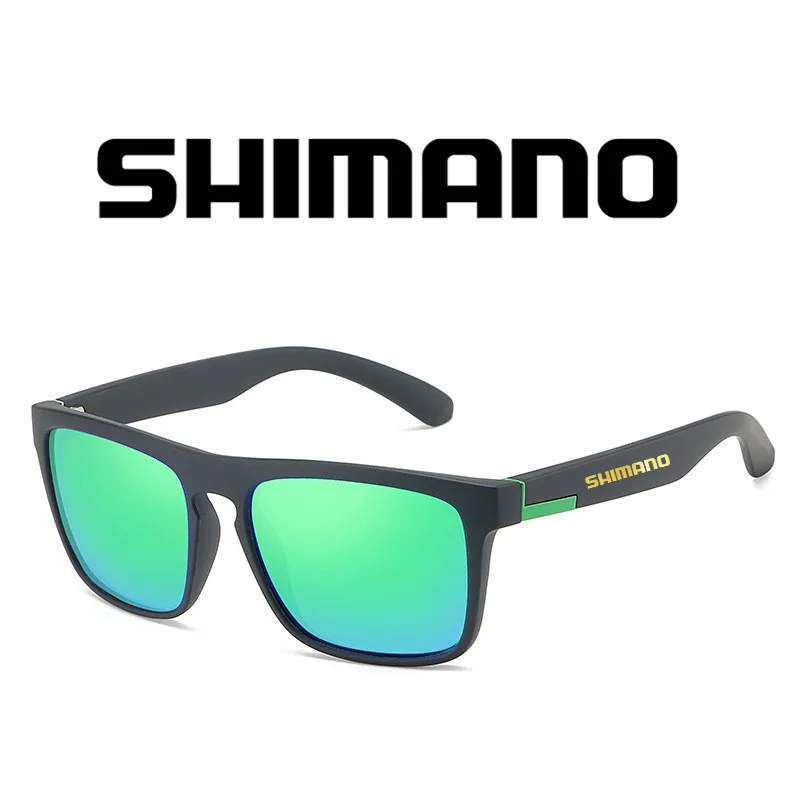 

Uv400 Man Fishing Glasses Outdoor Mountaineering Anti-ultraviolet Classic Polarized Sunglasses Riding Driving Sunglasses