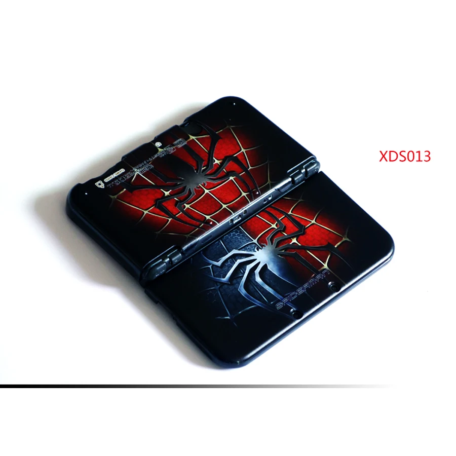 Чехол для Nintendo 3DS LL/XL жесткий защитный чехол с рисунком консоли | Электроника
