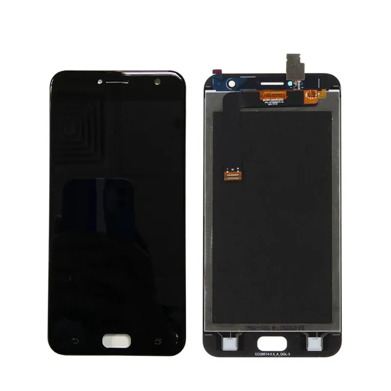 ЖК дисплей 5 ''для Asus Zenfone 4 Selfie ZB553KL X00LD X00LDA панель сенсорного экрана дигитайзер