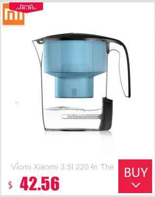 Xiaomi Deerma Dh206 0.6l складной электрический чайник порт воды чайник ручной Электрический автоматическое отключение защиты Chalet