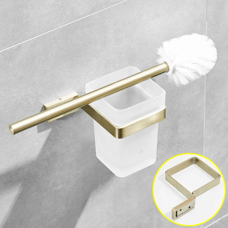 Держатель для полотенец набор золотых вешалка из нержавеющей стали подвесной