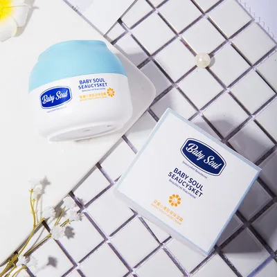 

Tonghua Детский Крем из ростков пшеницы увлажняющий детский лосьон для тела из ланолина и средства по уходу за кожей для всего тела