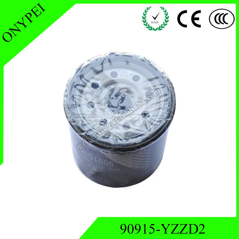 90915-YZZD2 высококачественный Масляный фильтр для Toyota Avalon 4runner Corolla Camry Lexus ES300 LS400