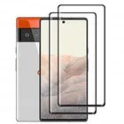 Для google pixel 6 crystal, закаленное стекло для защиты экрана, google pixel 6 Pro мобильный телефон защитная пленка