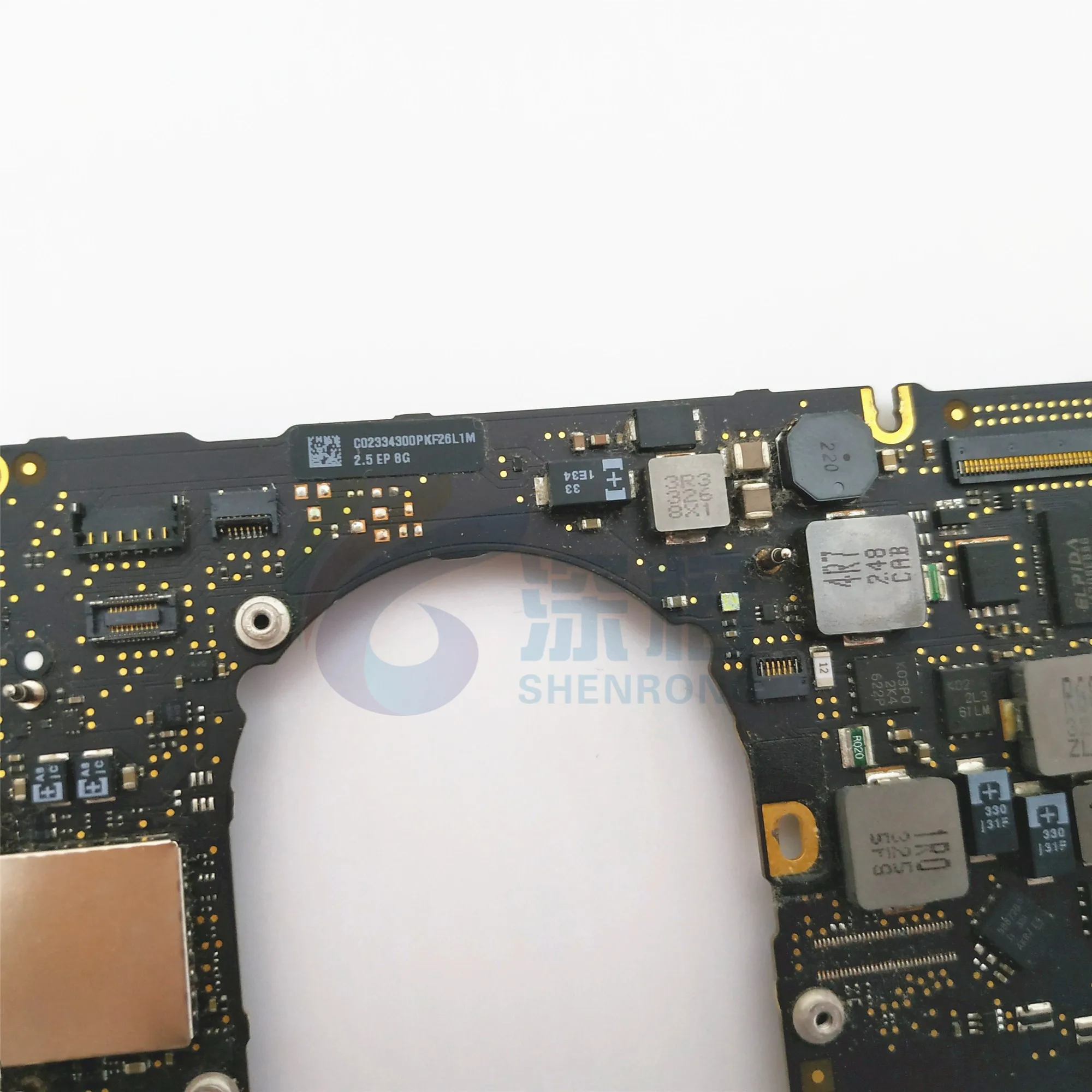 Протестированная материнская плата A1425 для Macbook Pro Retina 13 3 &quot основная I5 2 5 ГГц 8 Гб