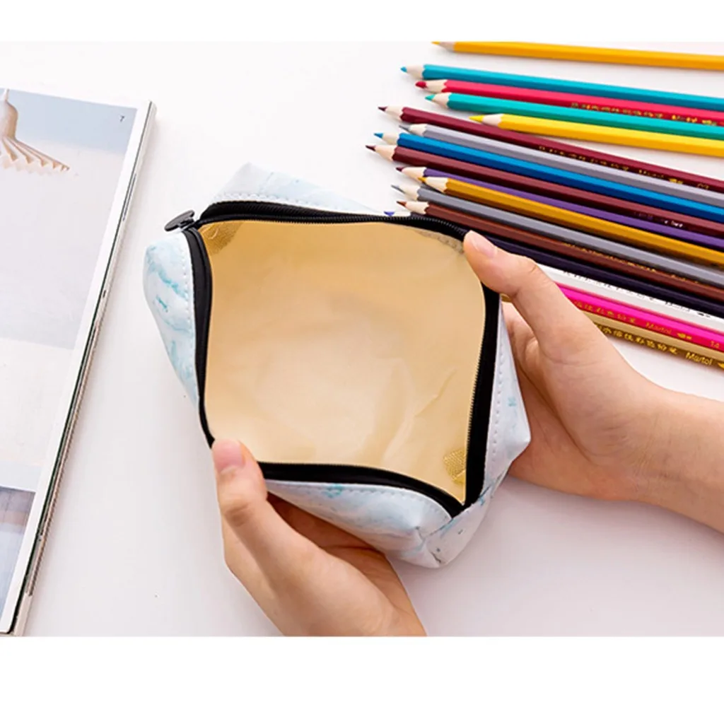 Органайзер для путешествий новинка чехол карандаша многофункциональная Мягкая