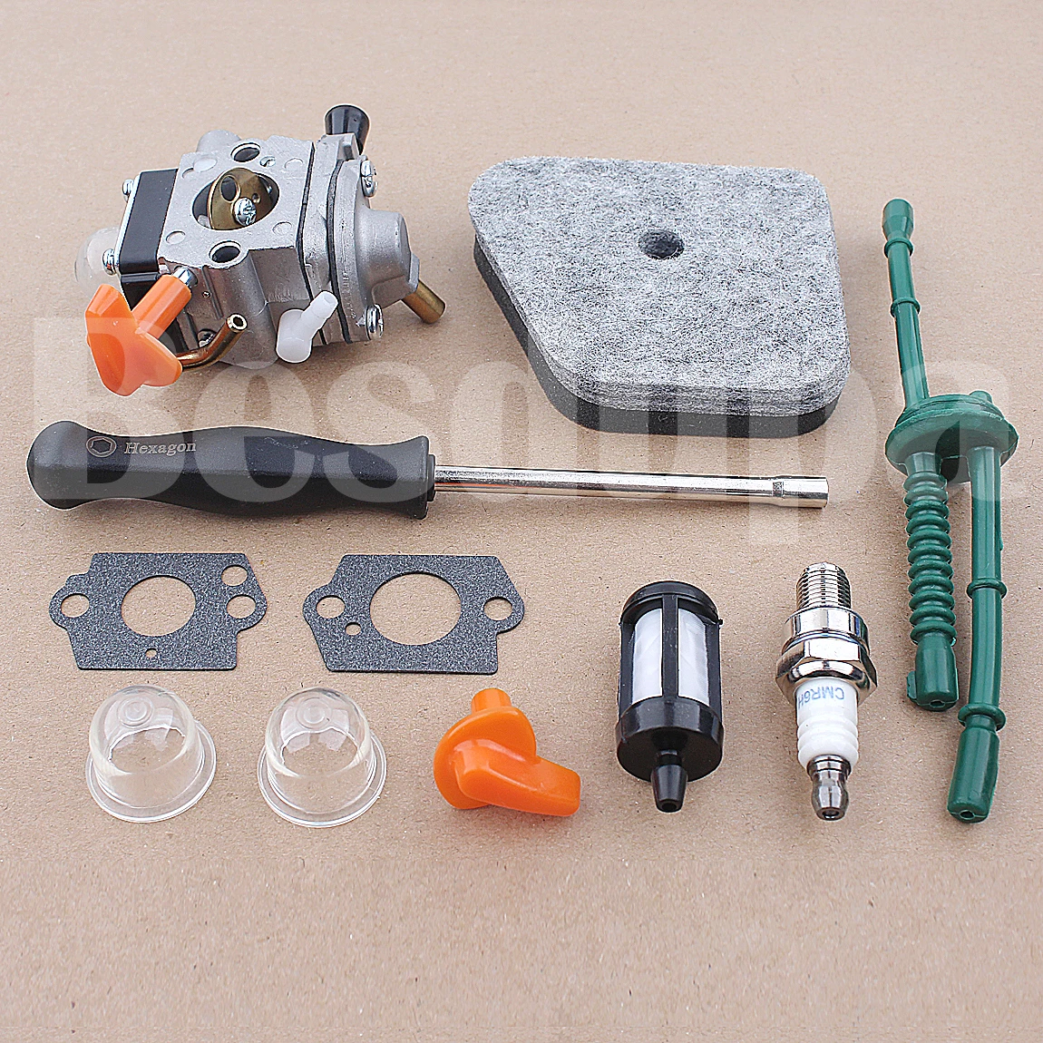Аксессуары для триммера Stihl FS87 FS87R FS90 FS90K FS90R FS100 FS110 41801200610 41801200611 Вт | Инструменты