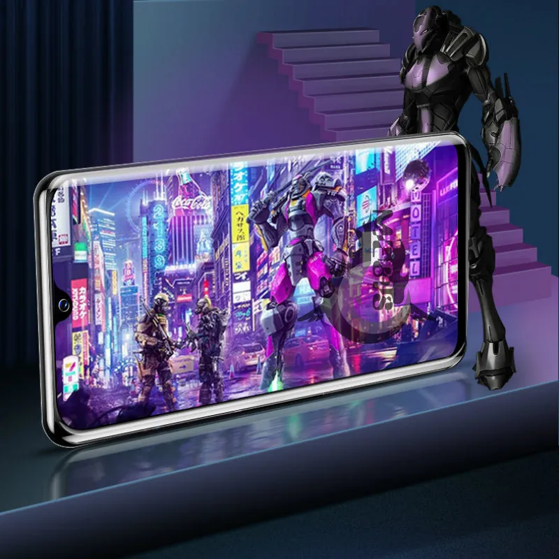 

For Huawei Mate 20 30 Pro Lite Screen Protector Soft Full Cover Hydrogel Film Huawei Mate 30 RS 20x Protective Film Mate 30rs 30