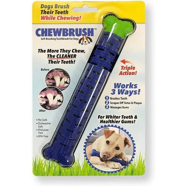 Зубная щетка для собак зубная и игрушечная палочка тренировок жевательная