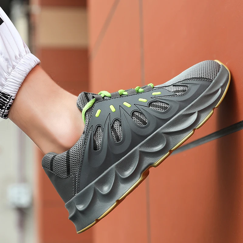 

Men Fashion Casual Shoes Trending Mens Breathable Walking Sneakers basketball Masculino Lightweight Zapatillas Deportivas Hombre