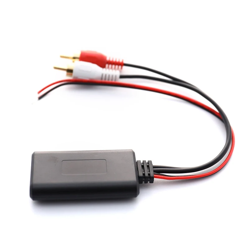 

Car Radio RD4 Stereo Bluetooth AUX Adapter Radio Bluetooth Audio Aux-in Cable for C2 C4 C5