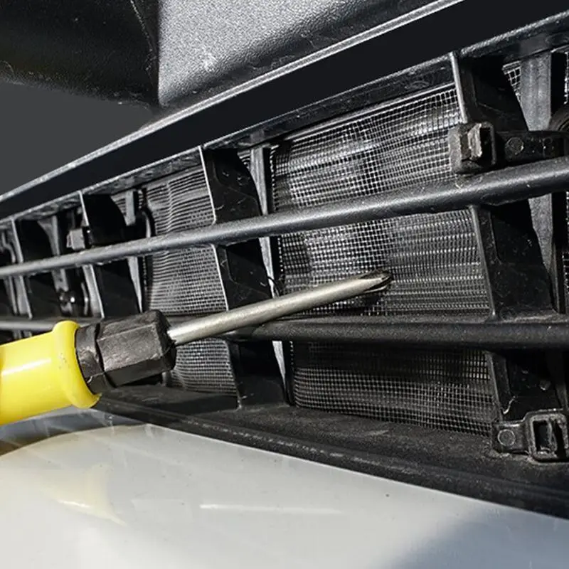 Сетка для защиты от насекомых из нержавеющей стали передняя решетка вставка