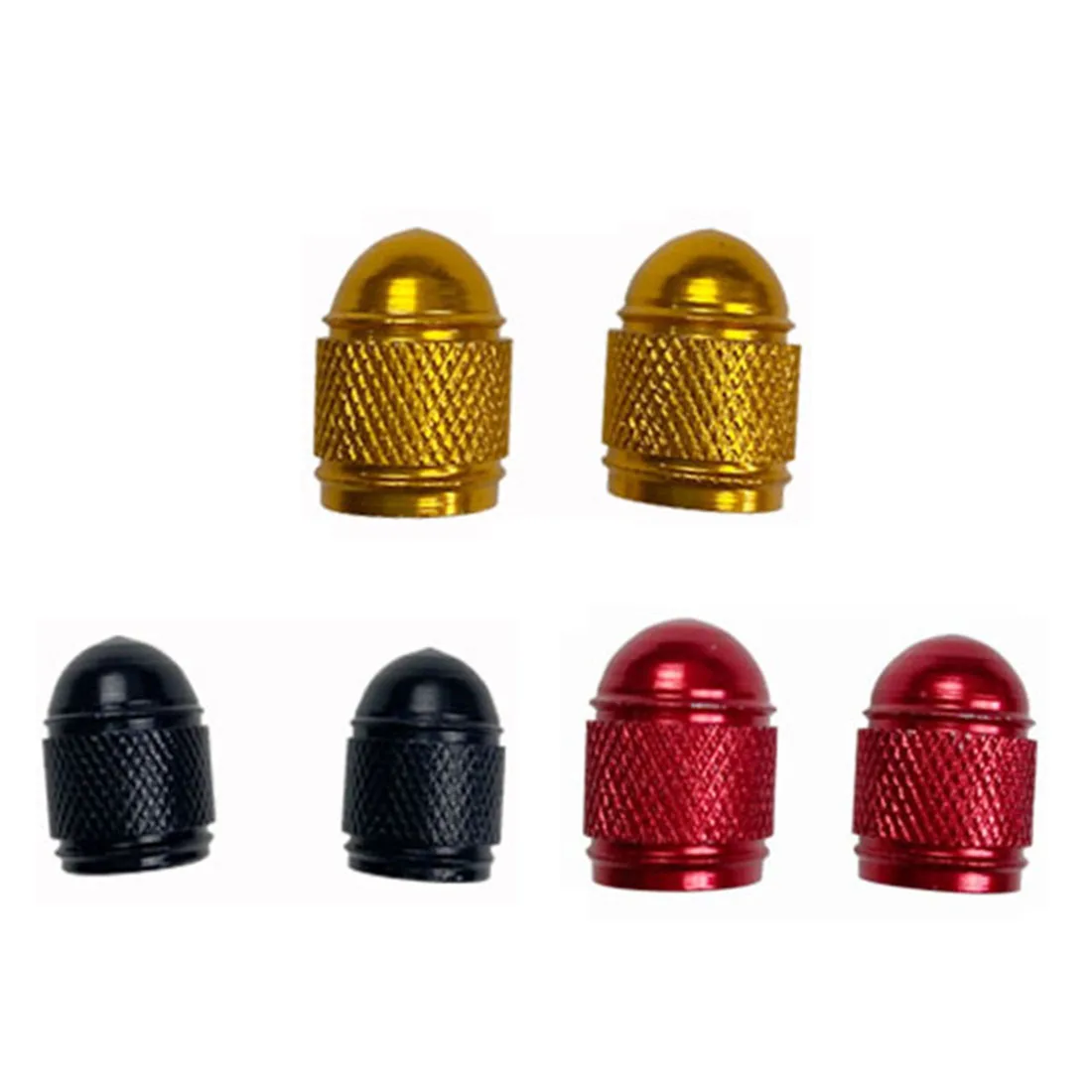 

1 Pair Electric Scooter Valve Stem Cap Dust-proof Cover For NINEBOT MAX G30 Air Cap Airtight Cove Scooter Styling Accessories