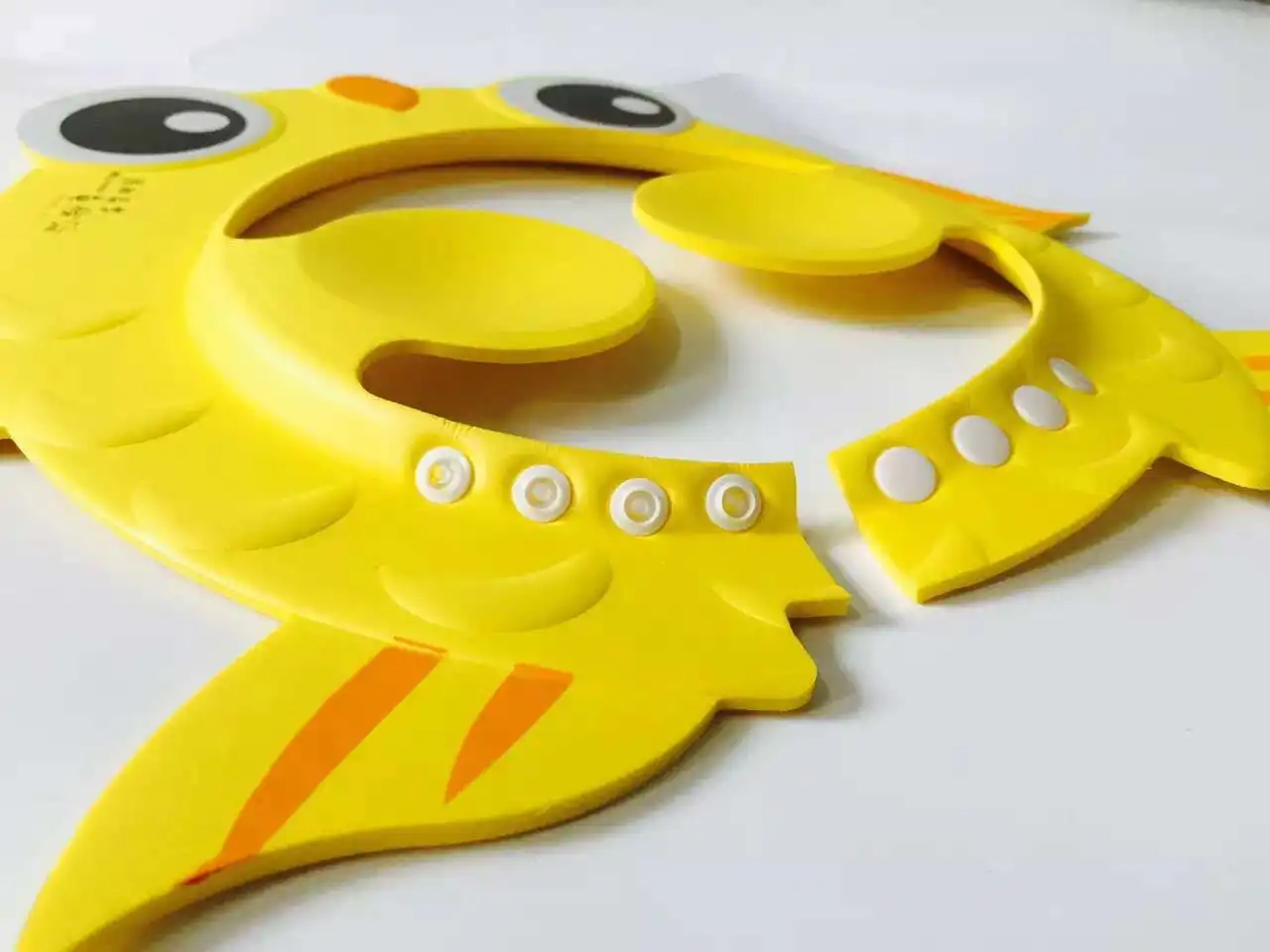 Распродажа детская шапочка для шампуня душа ванны младенцев детского