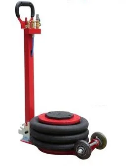 Пневматический ударный домкрат 5 тонн |