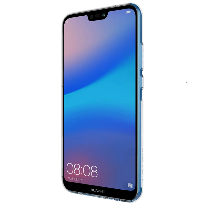 Для huawei P20 Pro чехол Nillkin Силиконовый ТПУ чехол для huawei P20 Pro прозрачный мягкий задний Чехол чехол для телефона