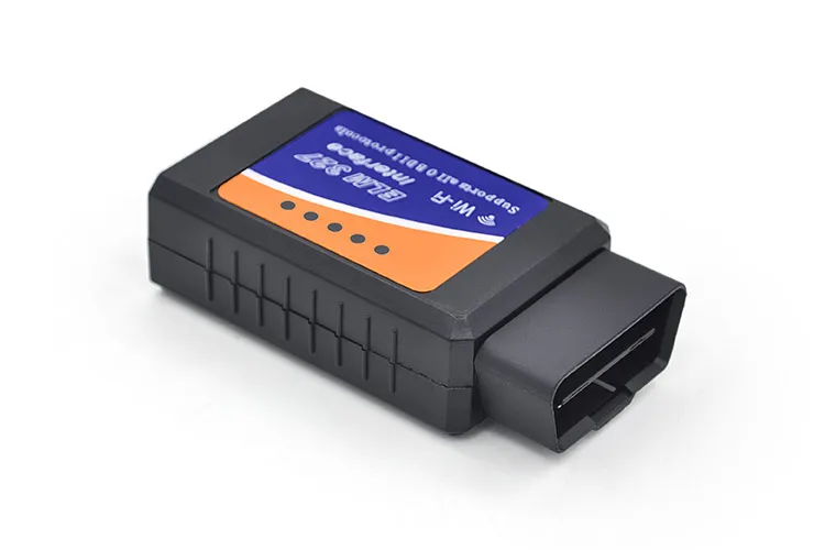 Диагностический сканер последней версии V1.5 ELM327 WIFI OBD2 / OBDII|diagnostic tool|auto diagnosticscanner