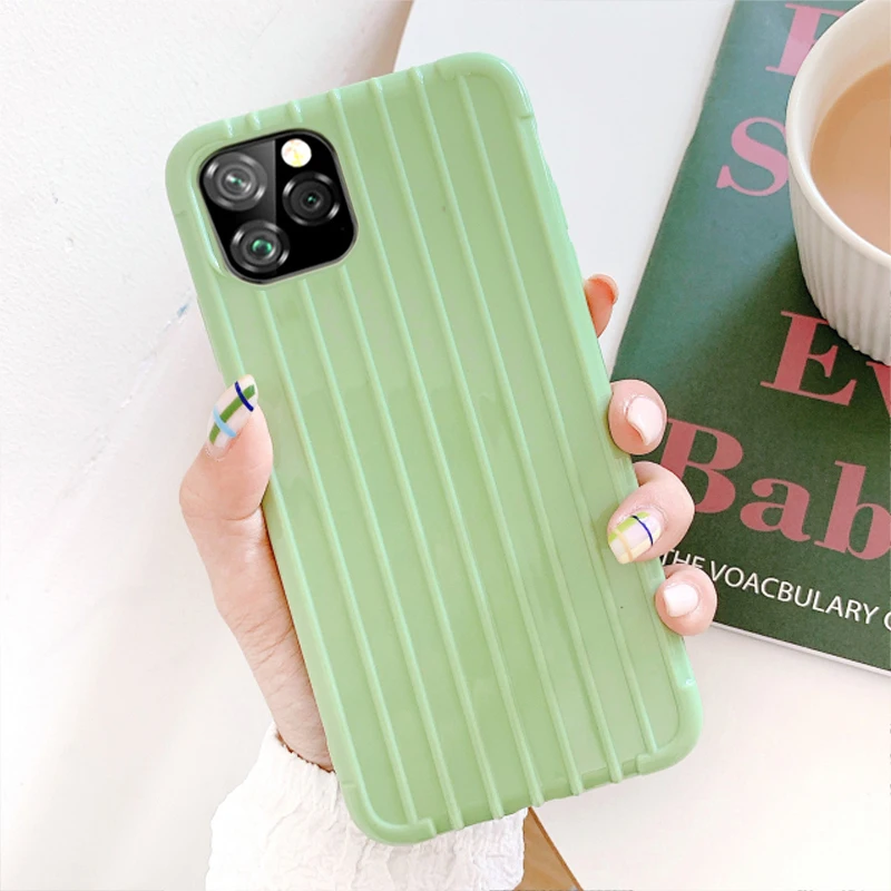YuoTuo роскошный мягкий чехол для задней панели телефона etui iphone 11 pro max 11pro apple