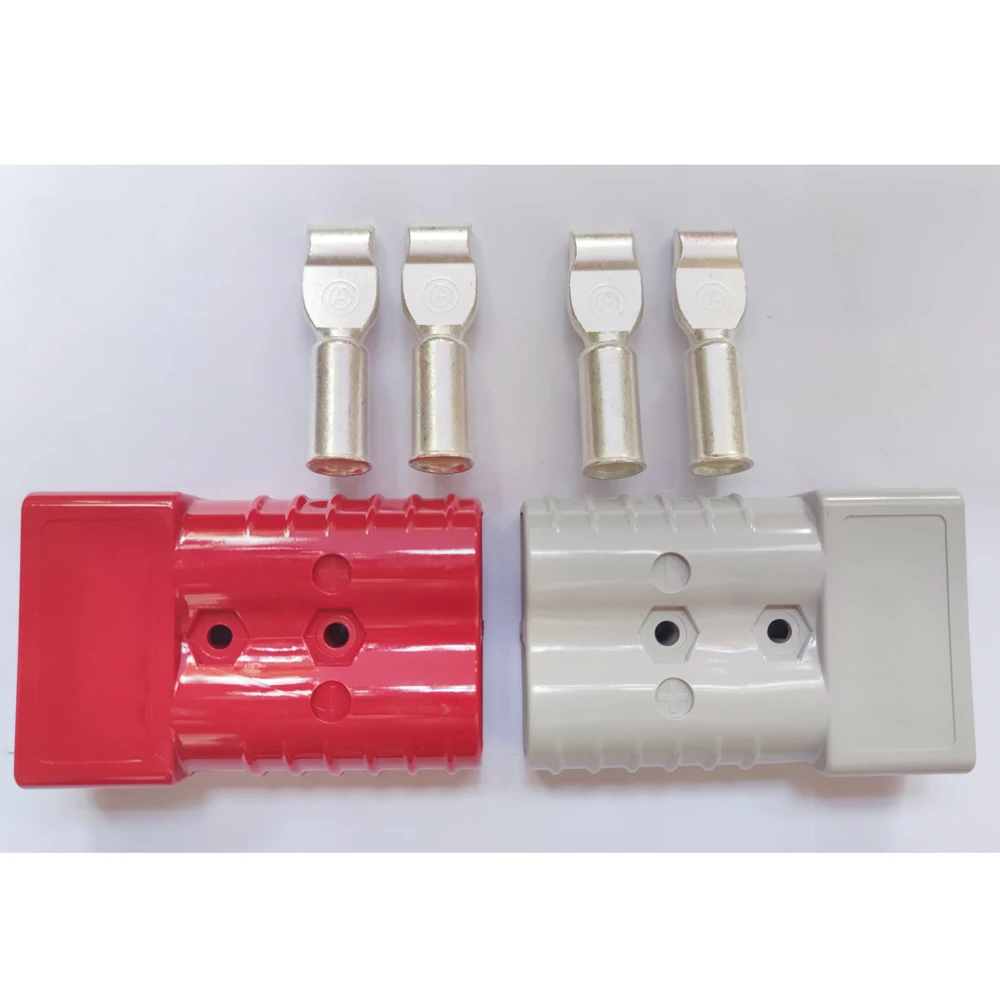 600 А В высокая яркость разъем двухполюсные медные контакты солнечные панели