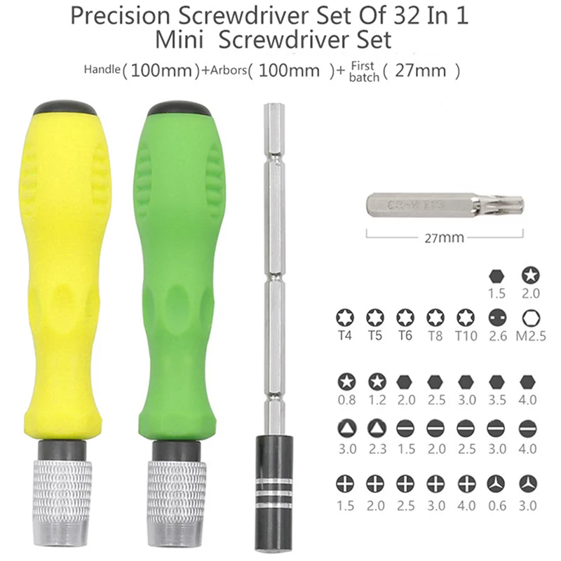 11 в 1 профессиональный набор инструментов для ремонта сотовых телефонов Набор