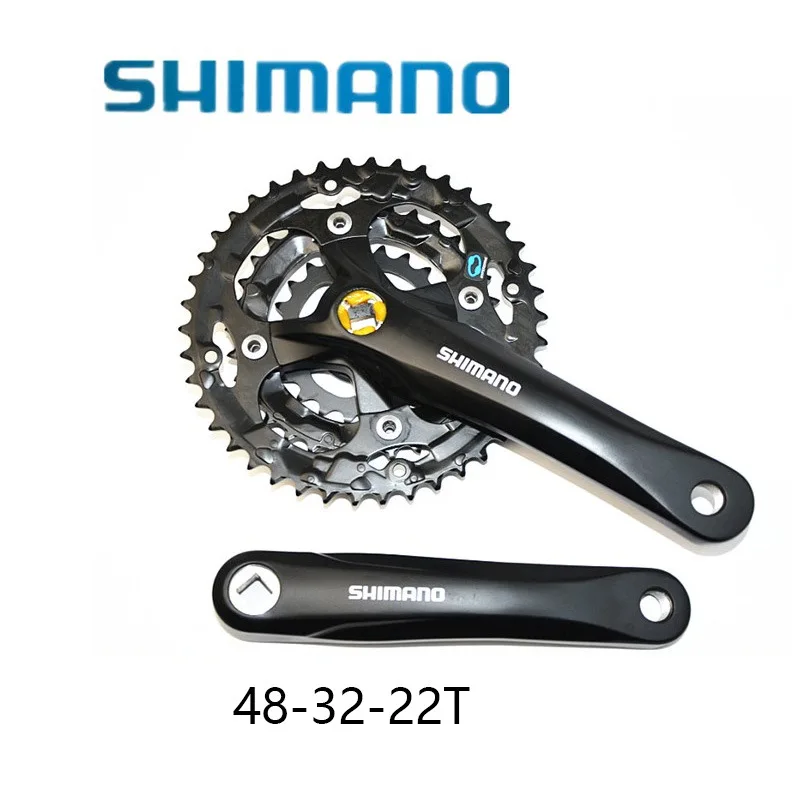 

Горный велосипед SHIMANO FC-M361, 6 / 7 скоростей, зубчатый диск, 24 скорости, квадратное отверстие, зубчатый диск, 42 зуба, 8 скоростей, запасные части д...
