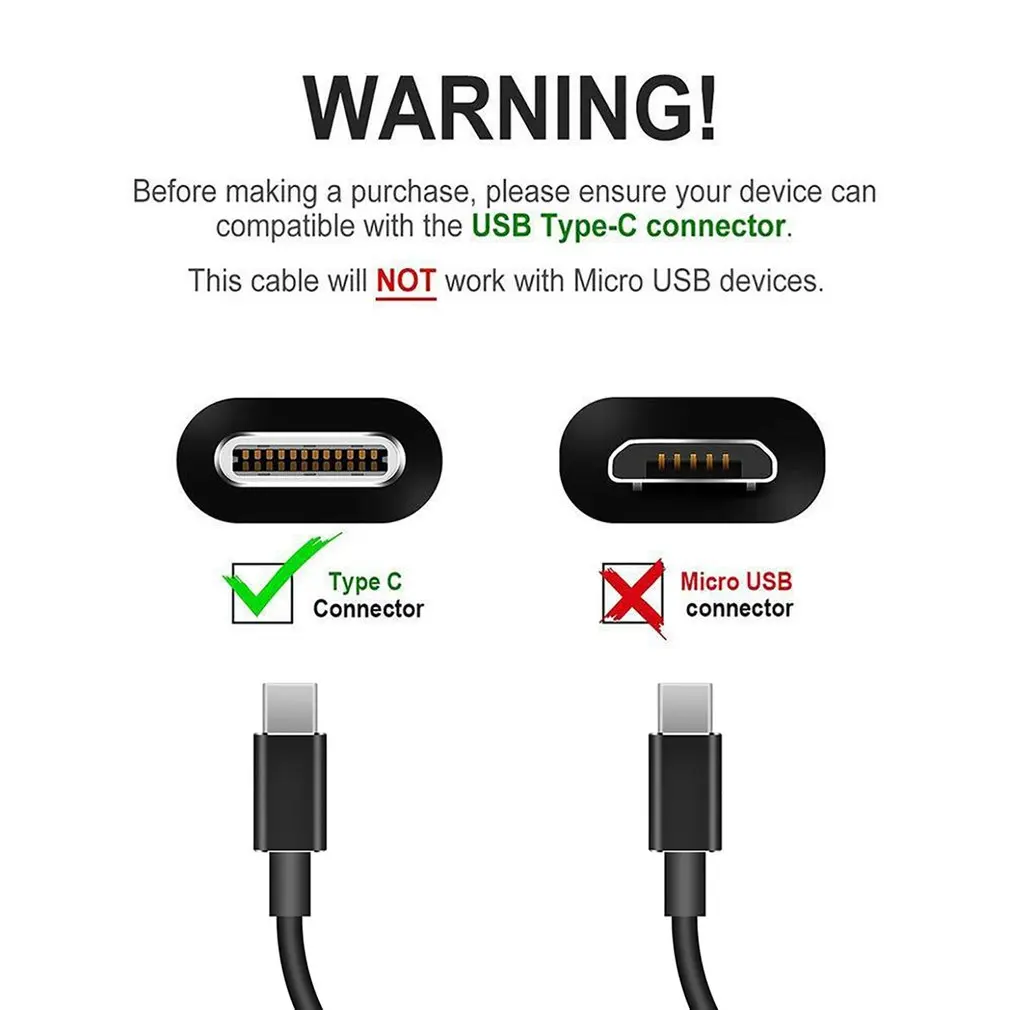 USB C для отображения порта 4K @ 60HZ адаптер Type-C (Thunderbolt 3) к DP кабель ПК компьютер ТВ