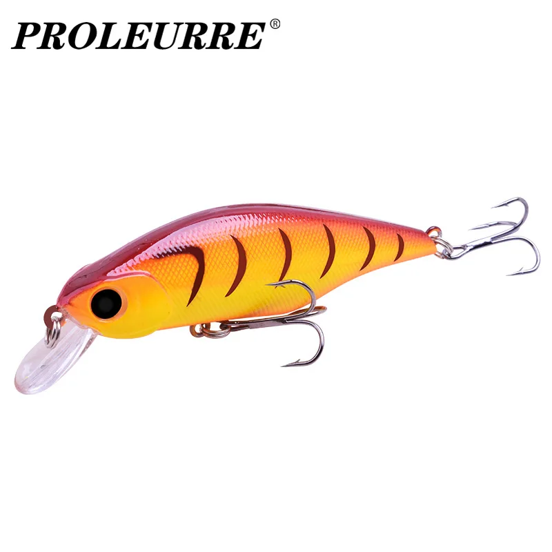 Рыболовные приманки в виде гольяна плавающие рыболовные воблеры 90 мм 11 г с