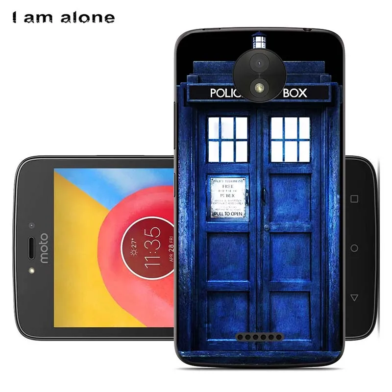 Solf TPU W69 Чехол для телефона чехол для Motorola Moto C Plus 5," мягкий TPU мобильный телефон сумки с принтом героев мультфильмов для Motorola Moto C крышка - Цвет: Solf TPU W69