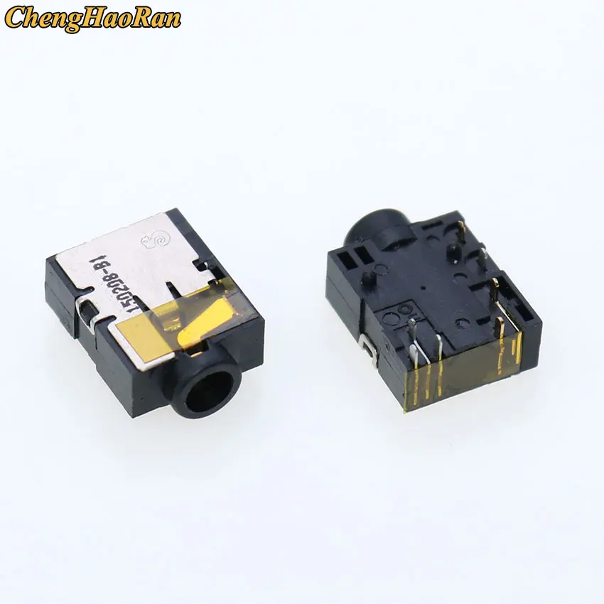 1 шт. для Lenovo S230U S300 S400 S410 S405 S415 G480 G485 G580 аудио разъем наушников ноутбука